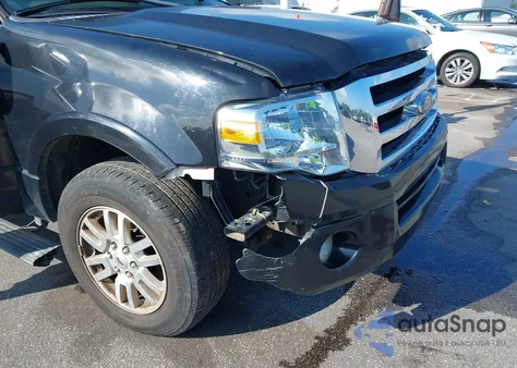 2012 Ford Expedition Limited from USA, damaged, VIN 1FMJU1K52CEF68065